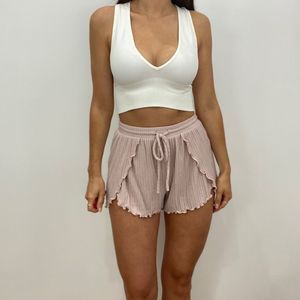 NWT Mauve Lounge Shorts